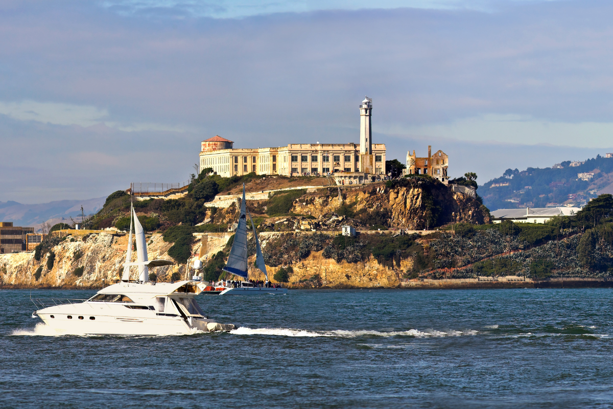 Alcatraz Island Unveiled: 8 Captivating Marvels that Render This Island Distinctly Extraordinary
