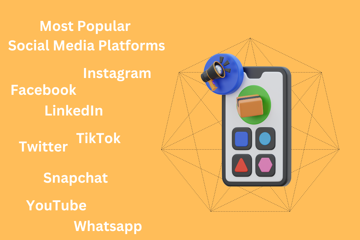 The Most Popular Social Media Platforms (2024) by User Adoption